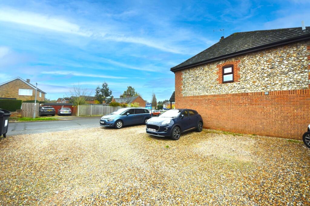 Allocated Parking