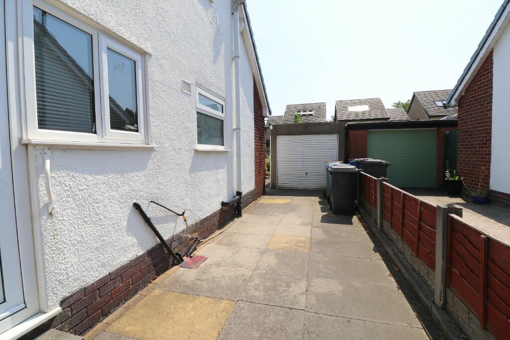 Driveway
