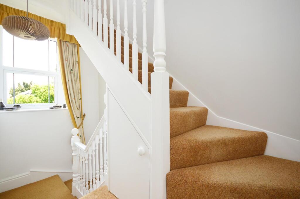 First Floor Split Level Landing