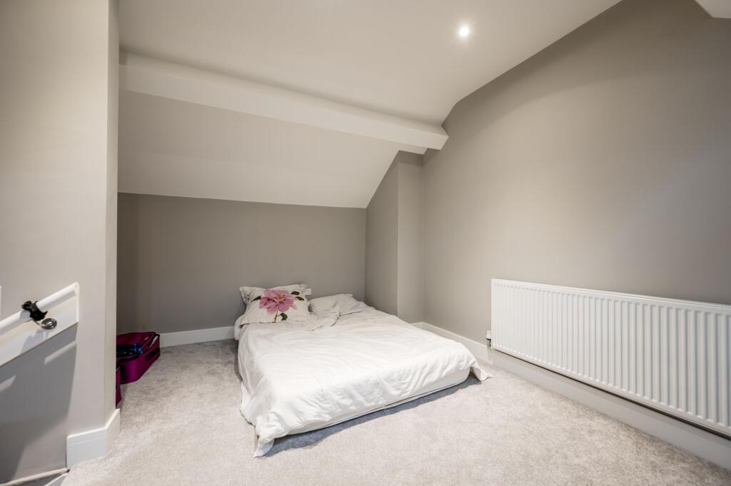 BEDROOMS AND BATHROOM