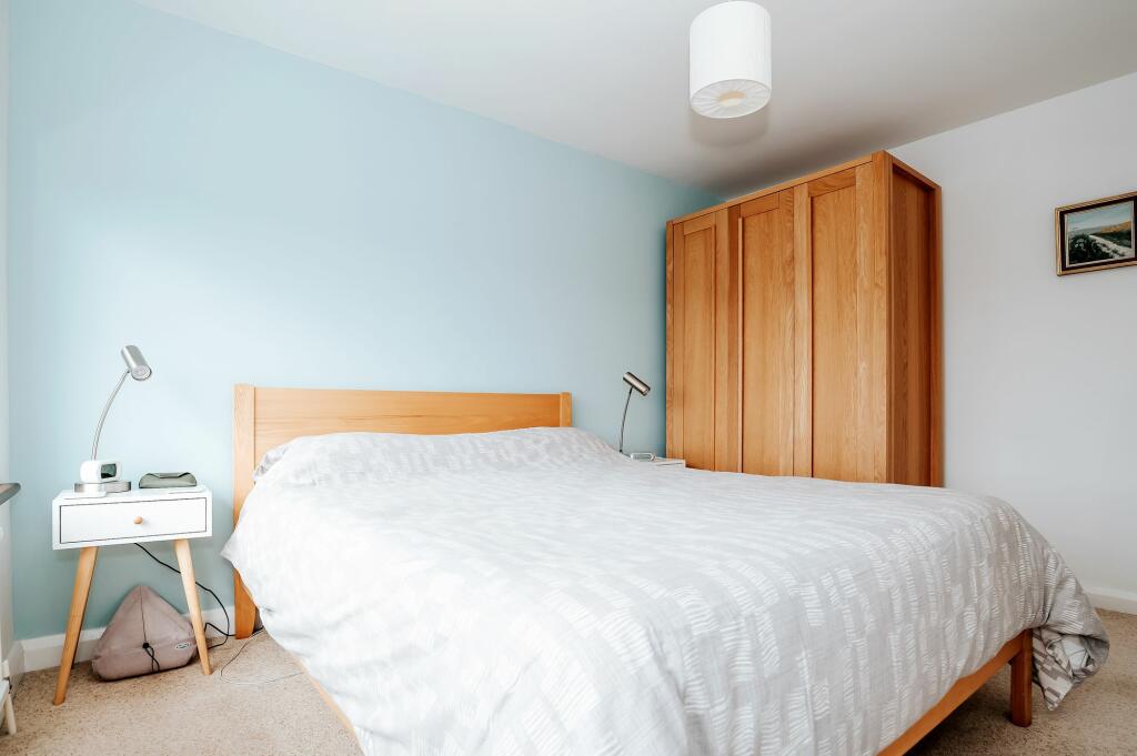 BEDROOMS AND BATHROOM