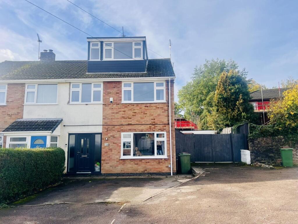 Johnson Rise, Stoney Stanton LE9 4BZ