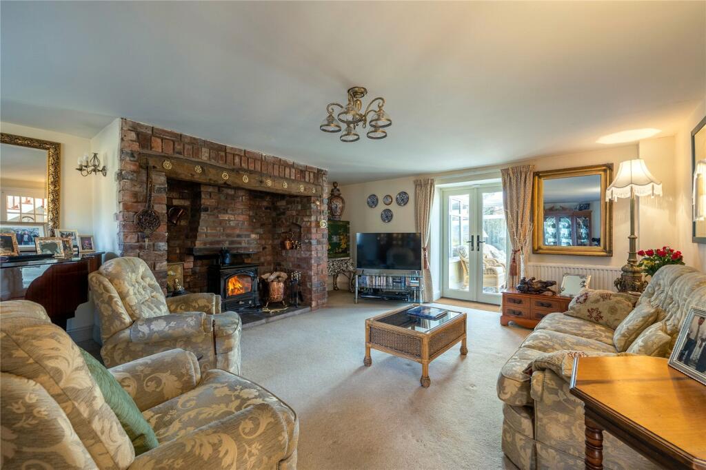 Woodburner