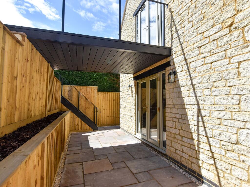 Lower Patio