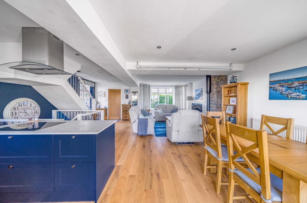 Open Plan