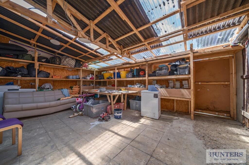 Storage Area