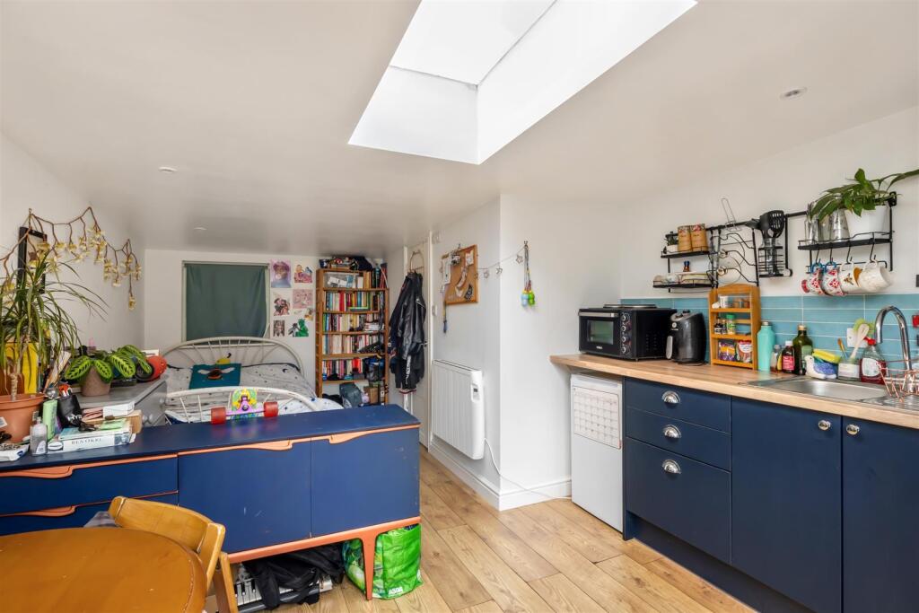 Converted Garage