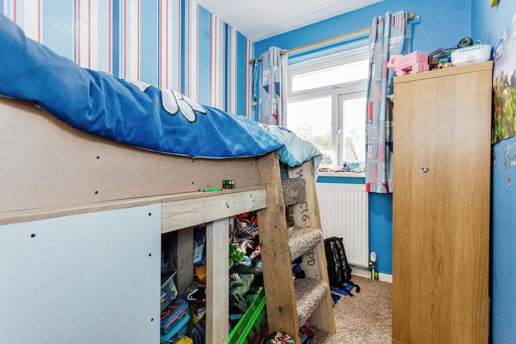 Bedroom Three