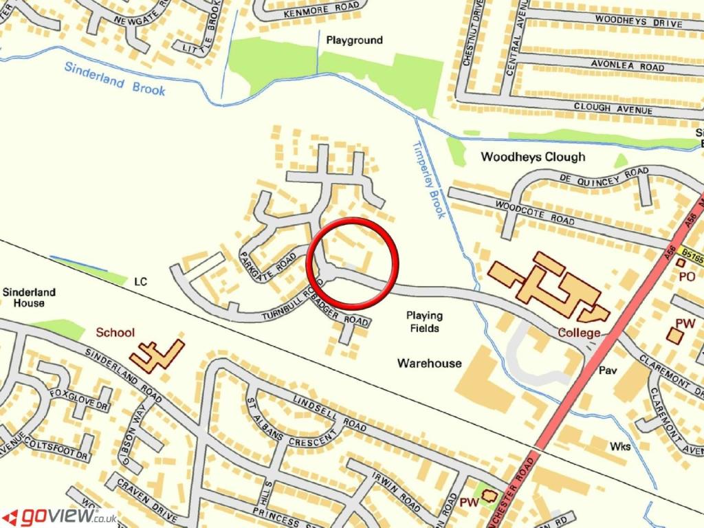 Street Plan