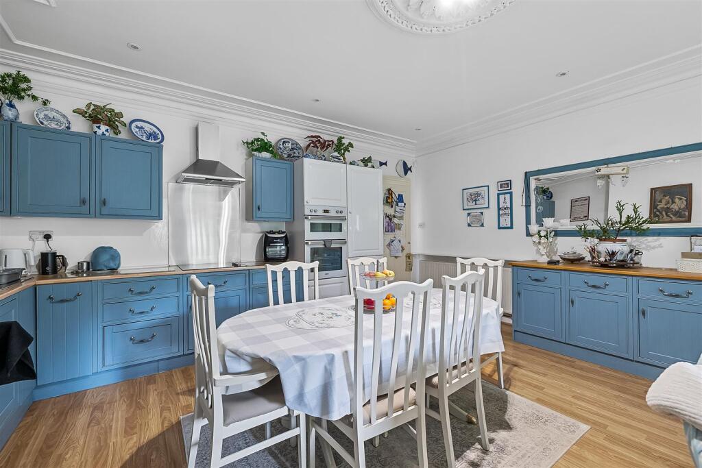 Annexe Kitchen/Diner