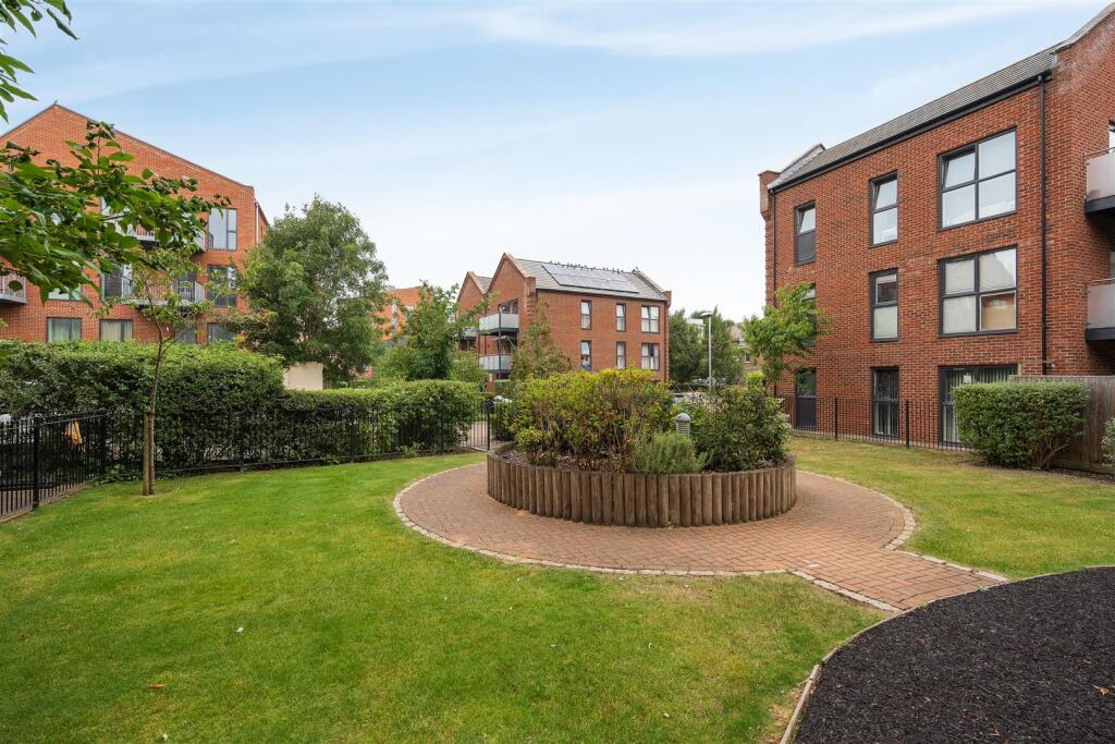 Communal Gardens
