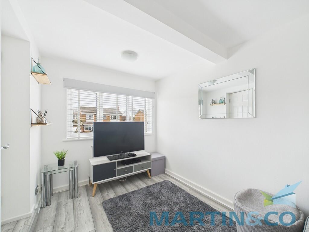 Bedroom Four/Offi...