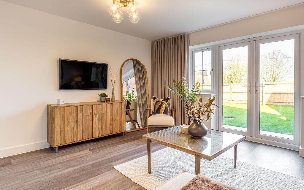 Fieldfare Show Home