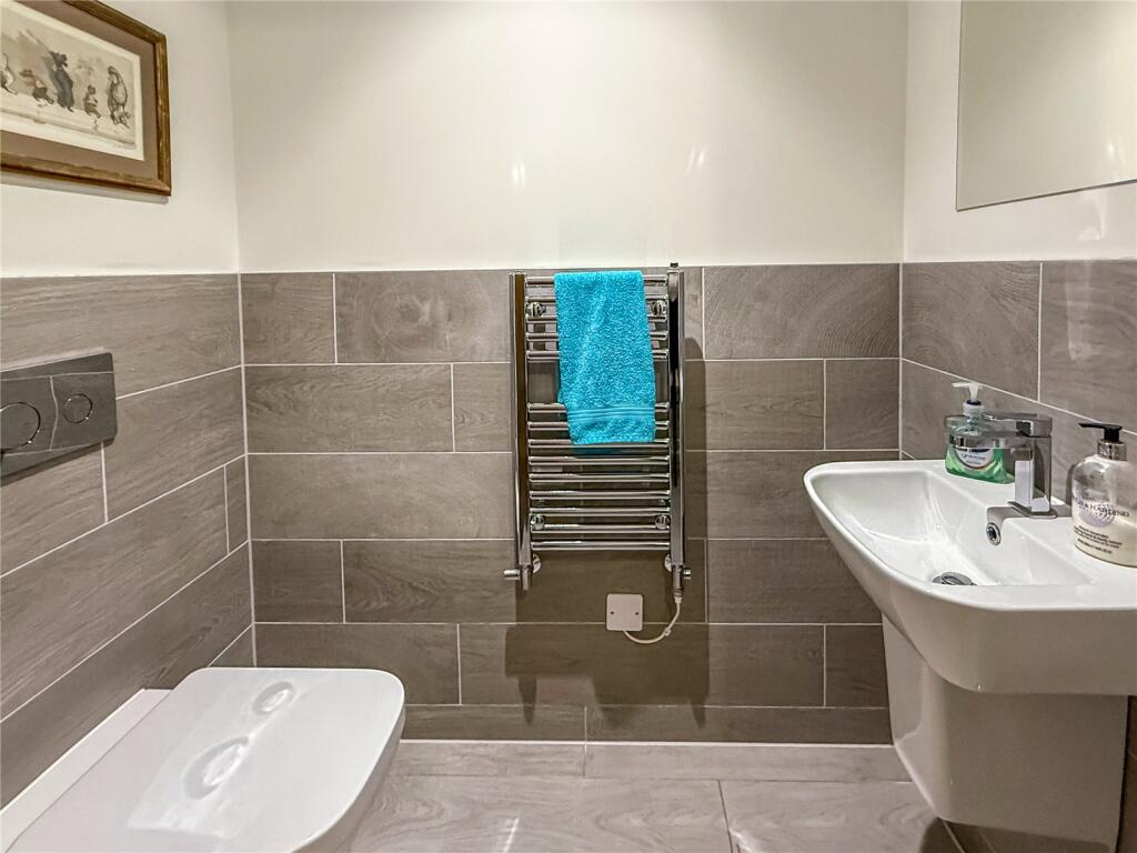 Shower Room