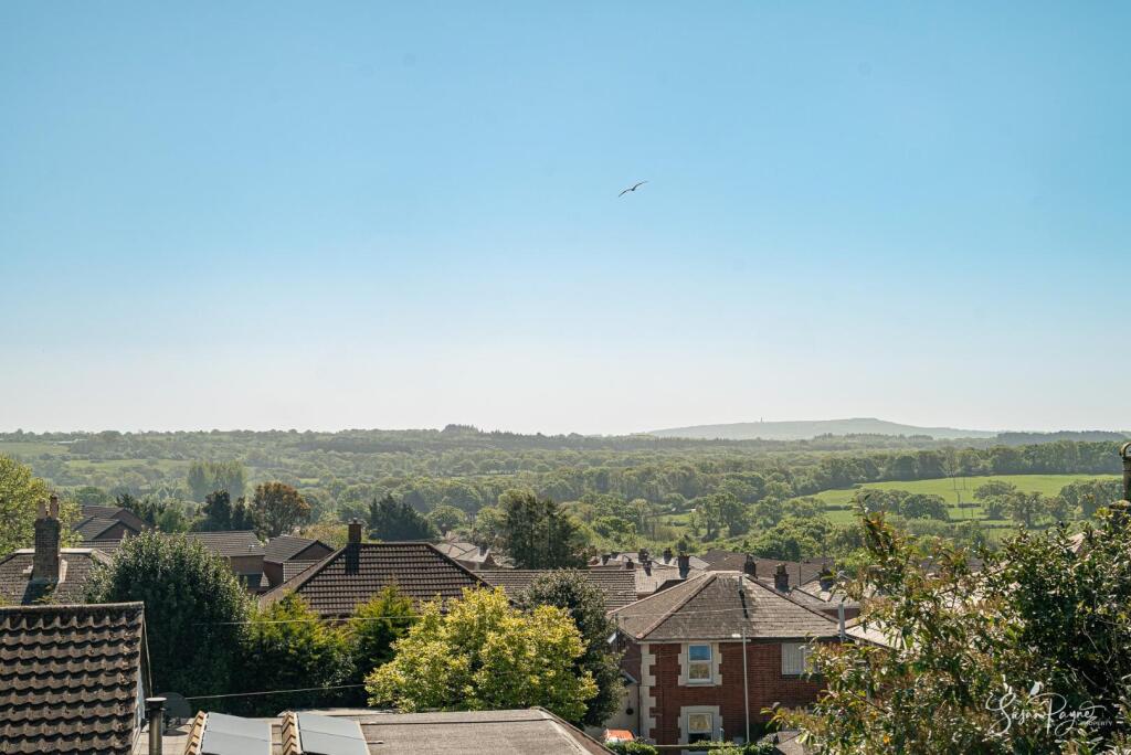 View from Bedroom Two