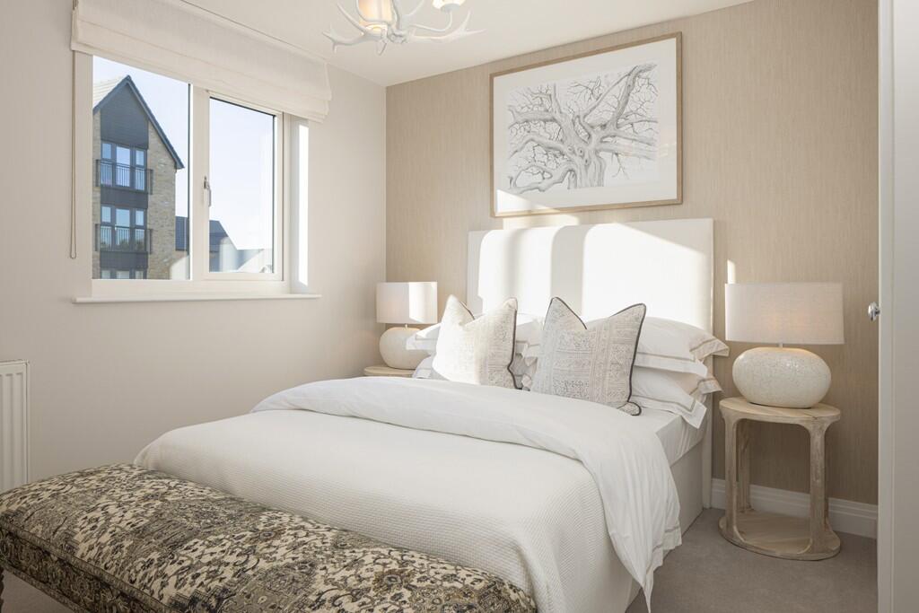 cala at finchwood park - the ridge, finchampstead