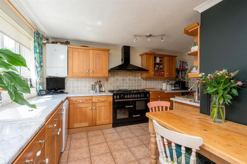 Kitchen Breakfast Room