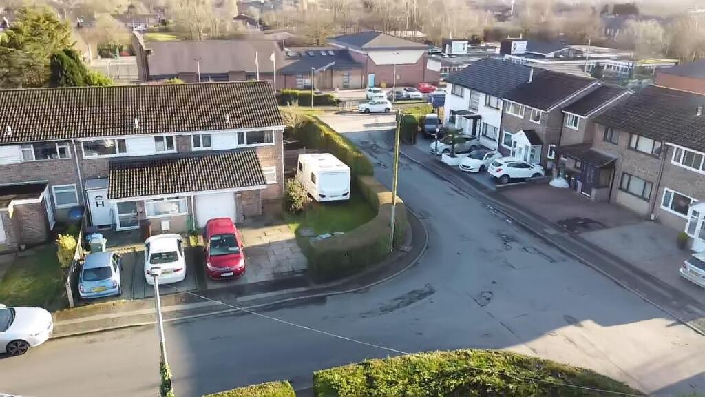 Outside - Birdseye View