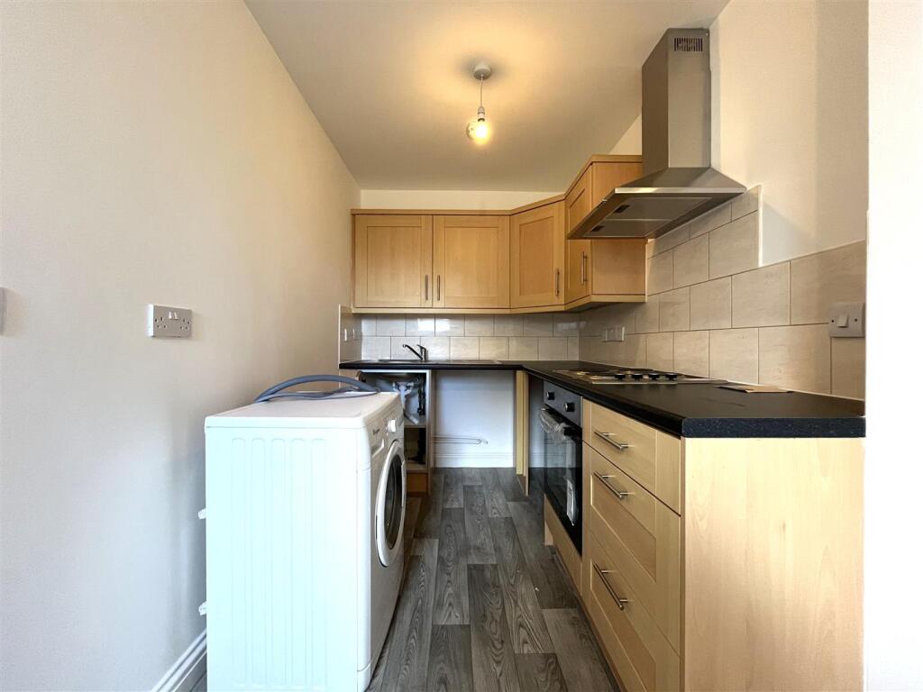 25 Rock House, Bethel Road St George, Bristol, BS5