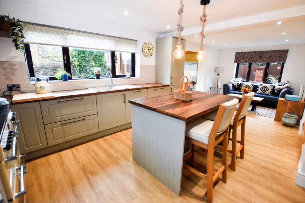 Dining Kitchen 1