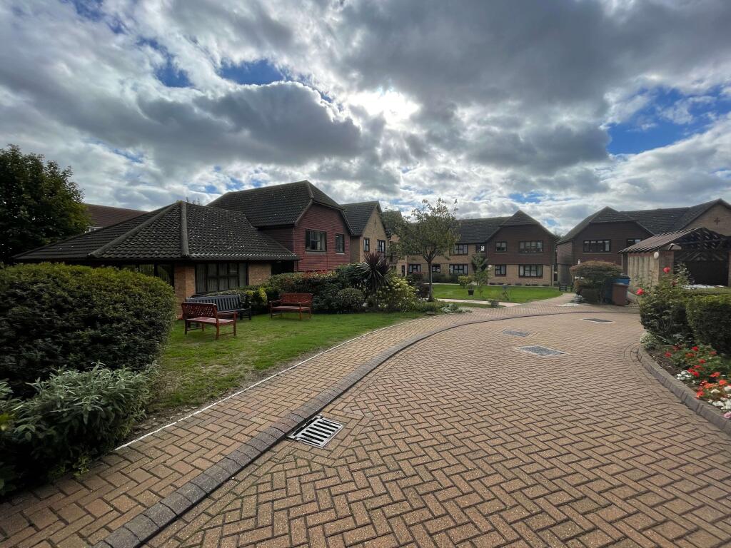 View of Property at Back