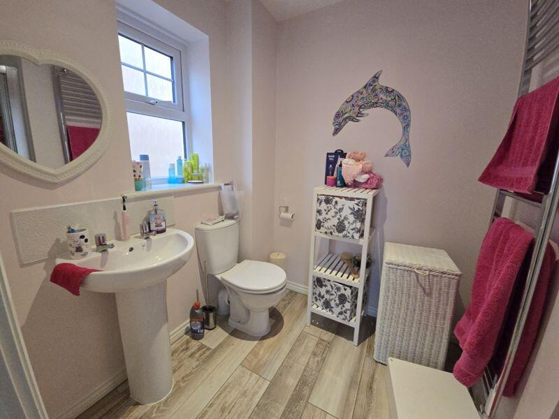 Bedroom Two En-Suite 