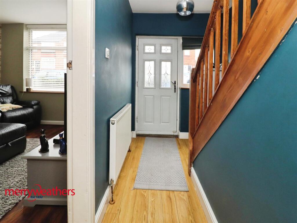 ENTRANCE HALL