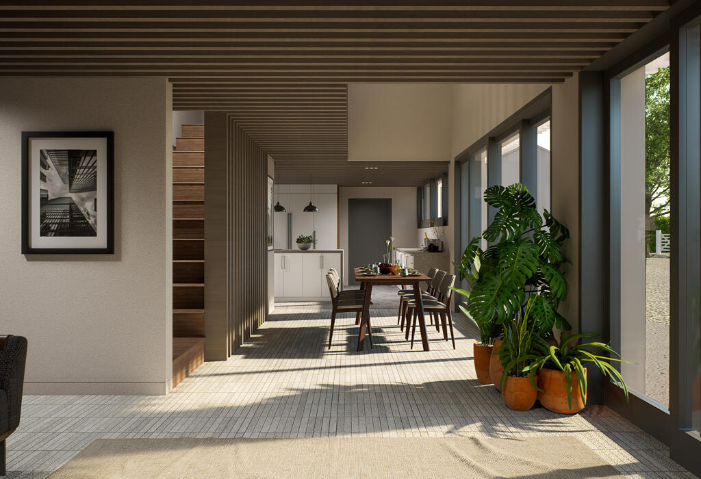 New plans - internal visualisation