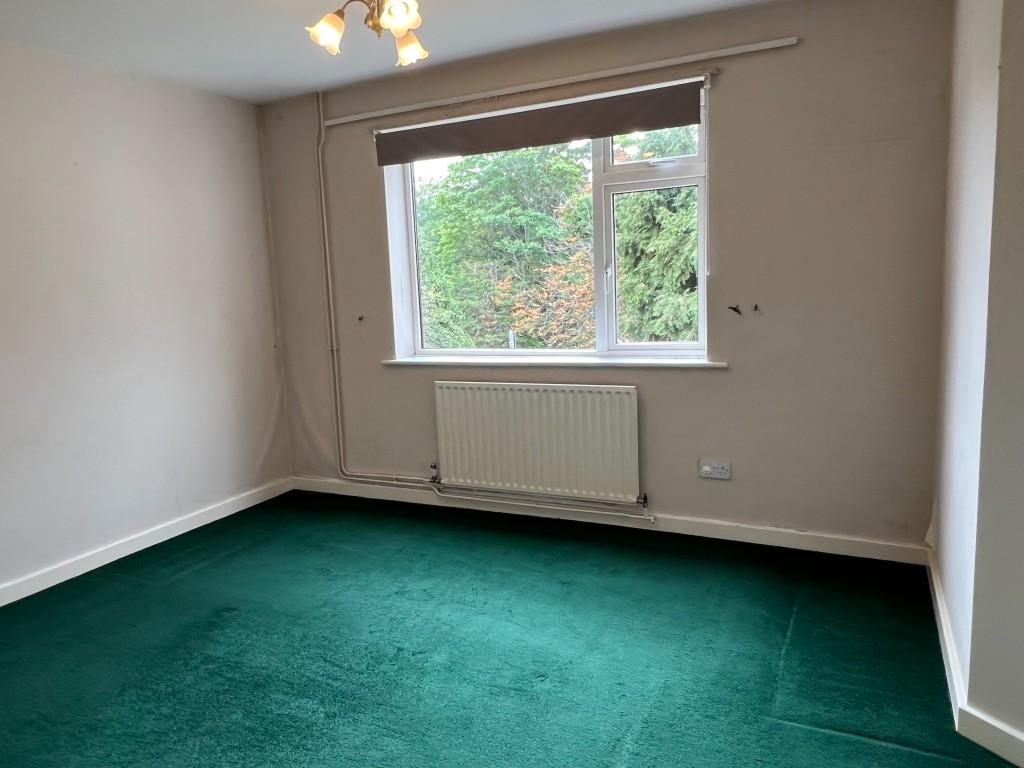 before redecoration