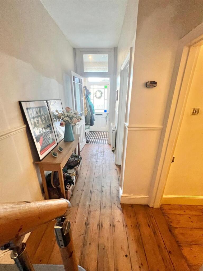 Inner Hallway