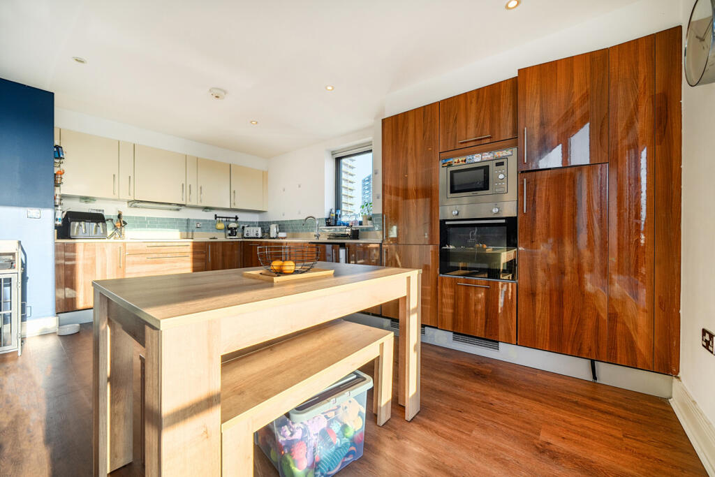 Open Plan Living