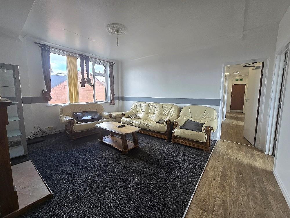 David Road, Stoke - Shared Lounge