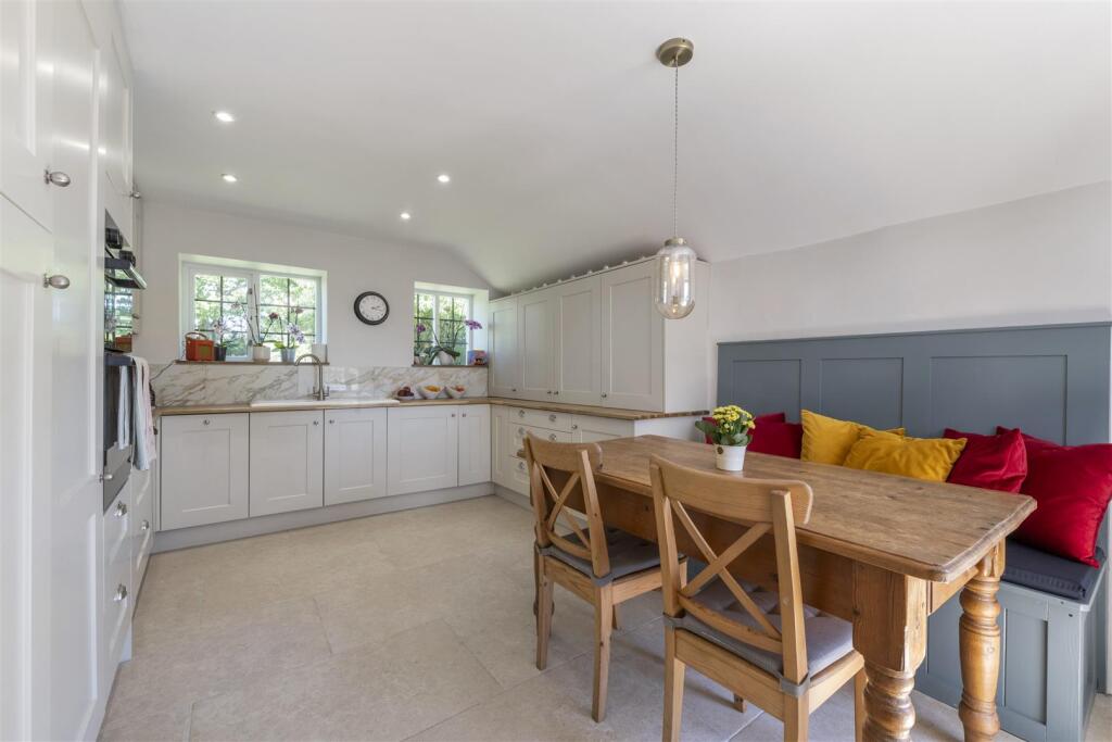 Farmhouse kitchen
