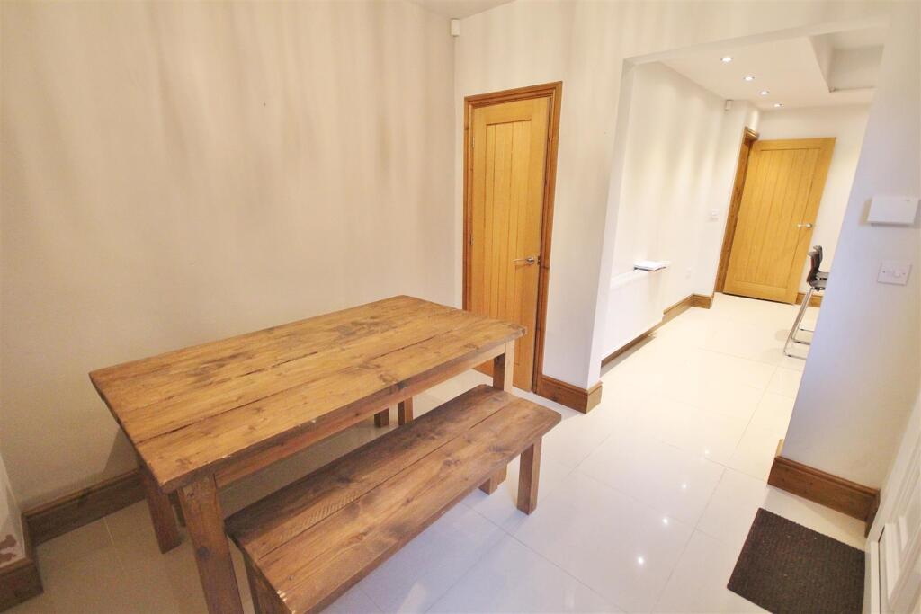 Dining Area/Kitchen