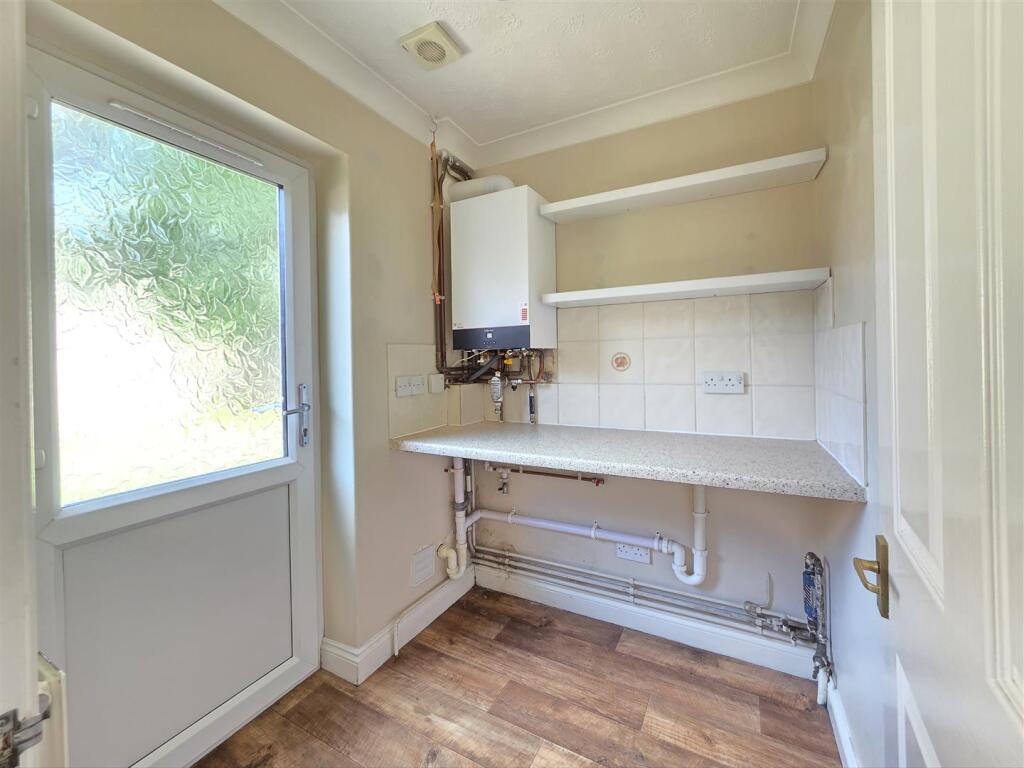 Utility Room