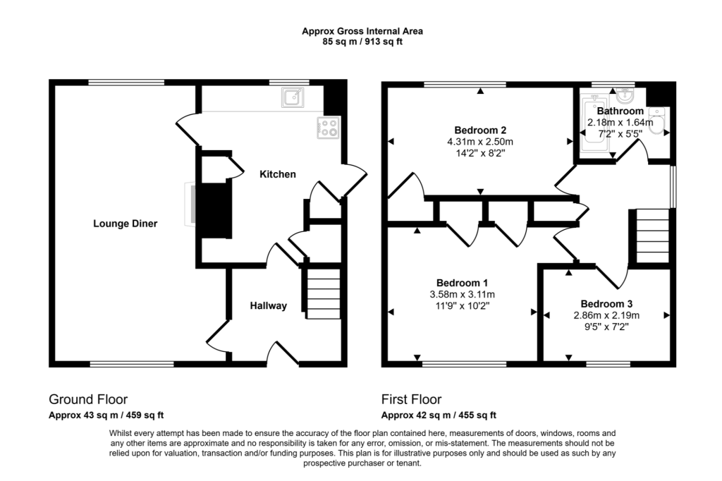 4 Gauden Close, Clapham, London SW4 6LS