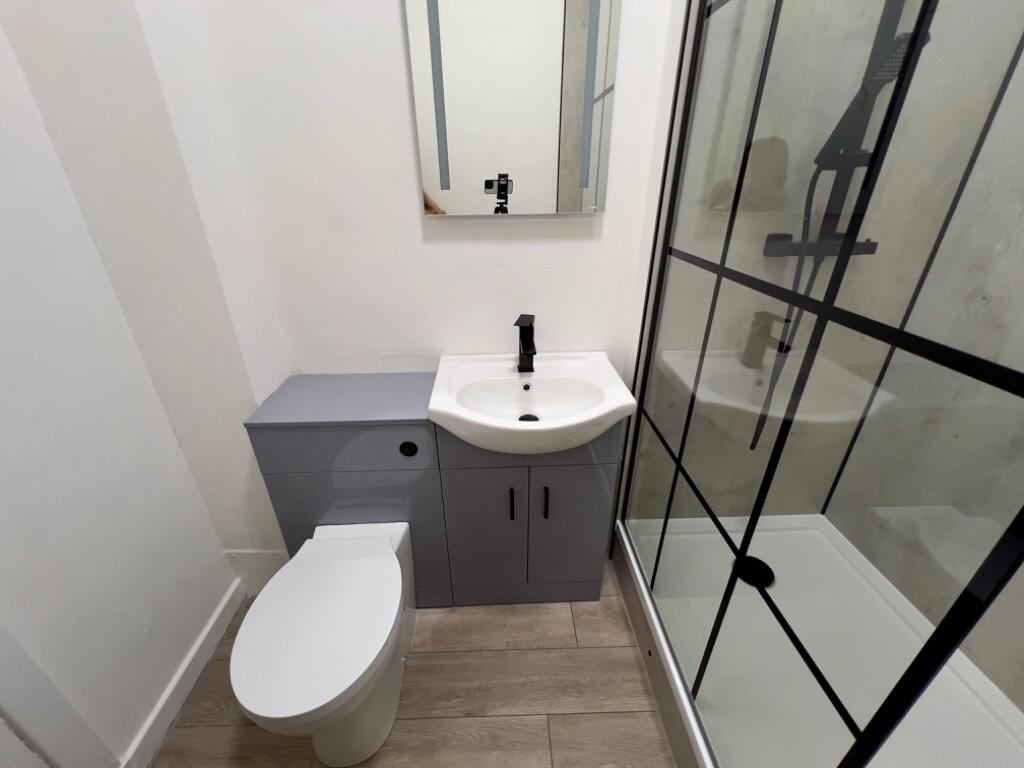 Shower room