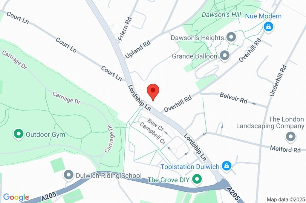 Google Maps Image