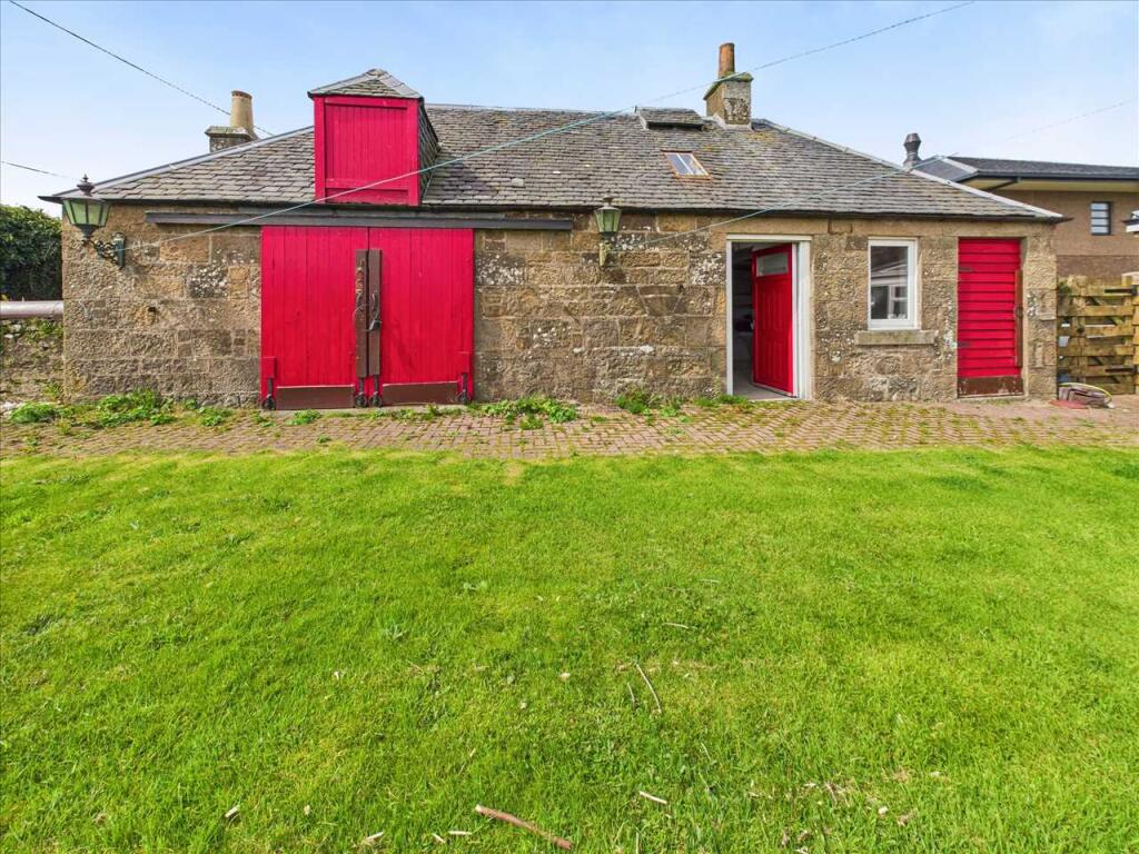 Out house and Garage