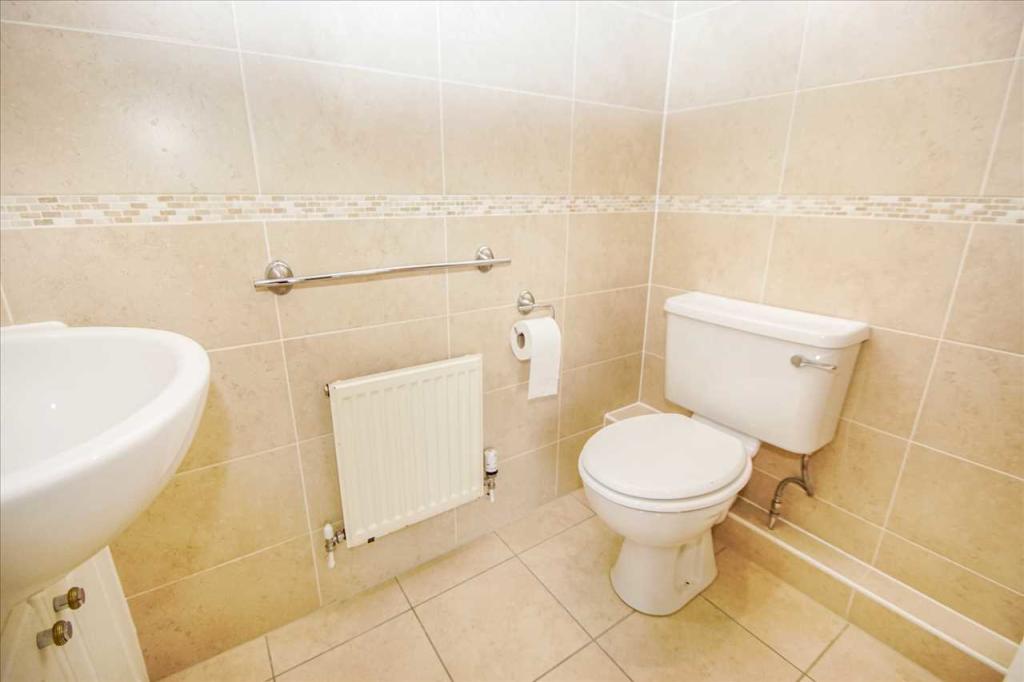 En Suite Shower Room