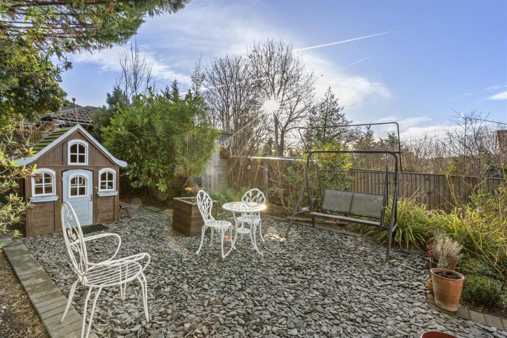 CONINGSBY ROAD, HIGH WYCOMBE