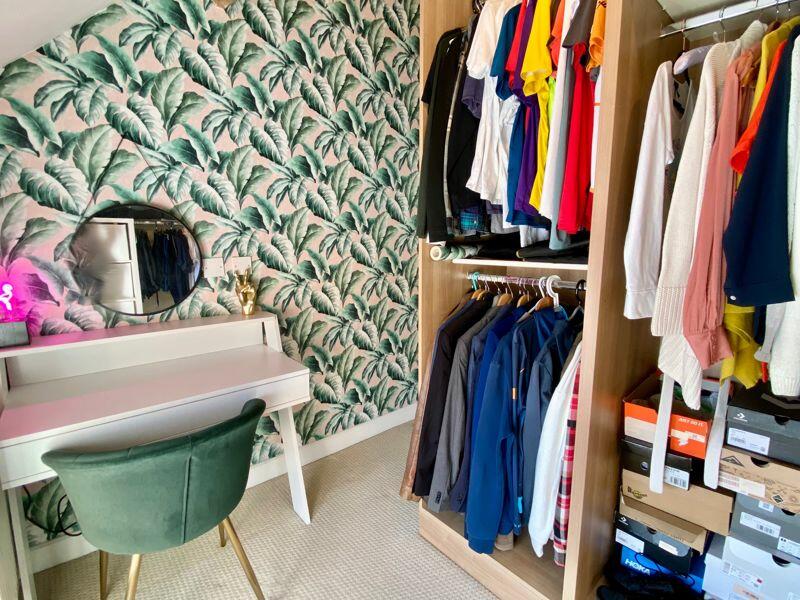 Bedroom 4/Dressing Room
