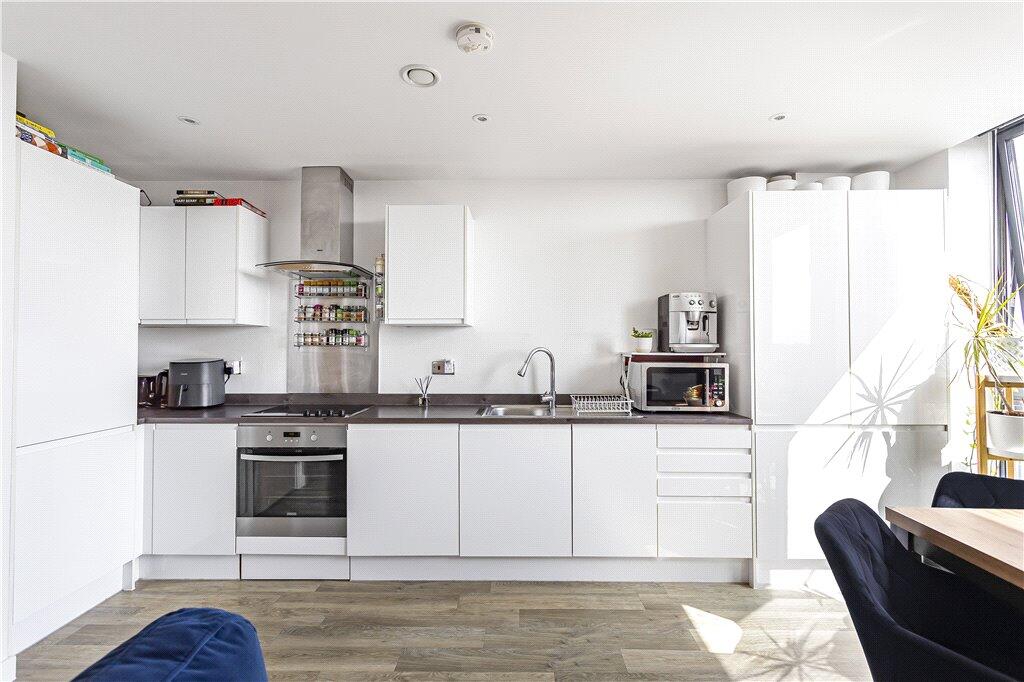 Reception/Kitchen