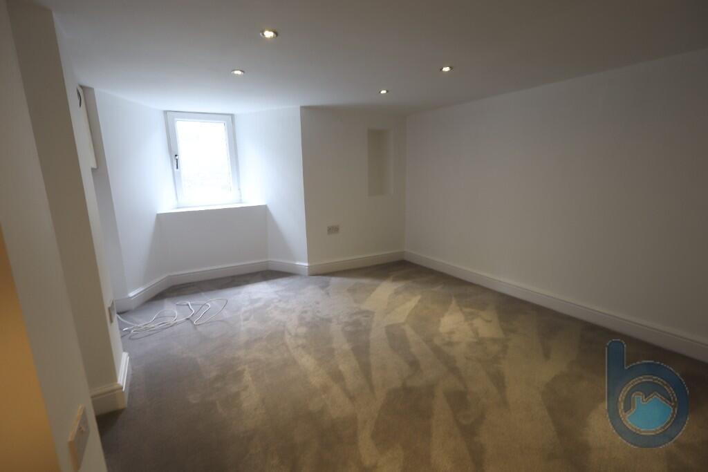 Basement Room