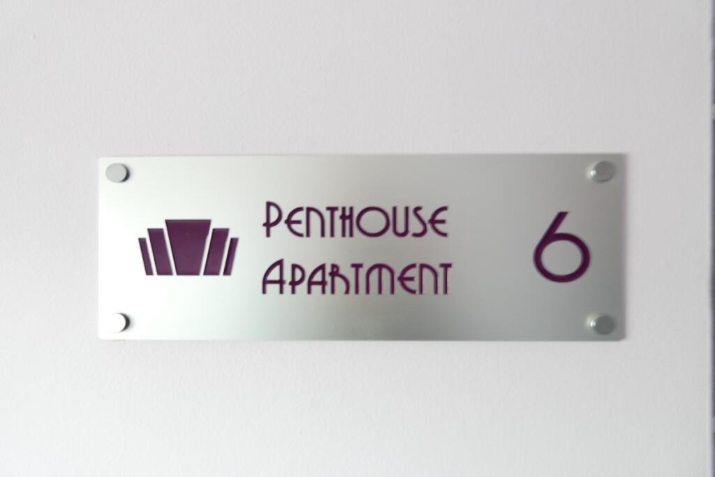 Penthouse Apartment