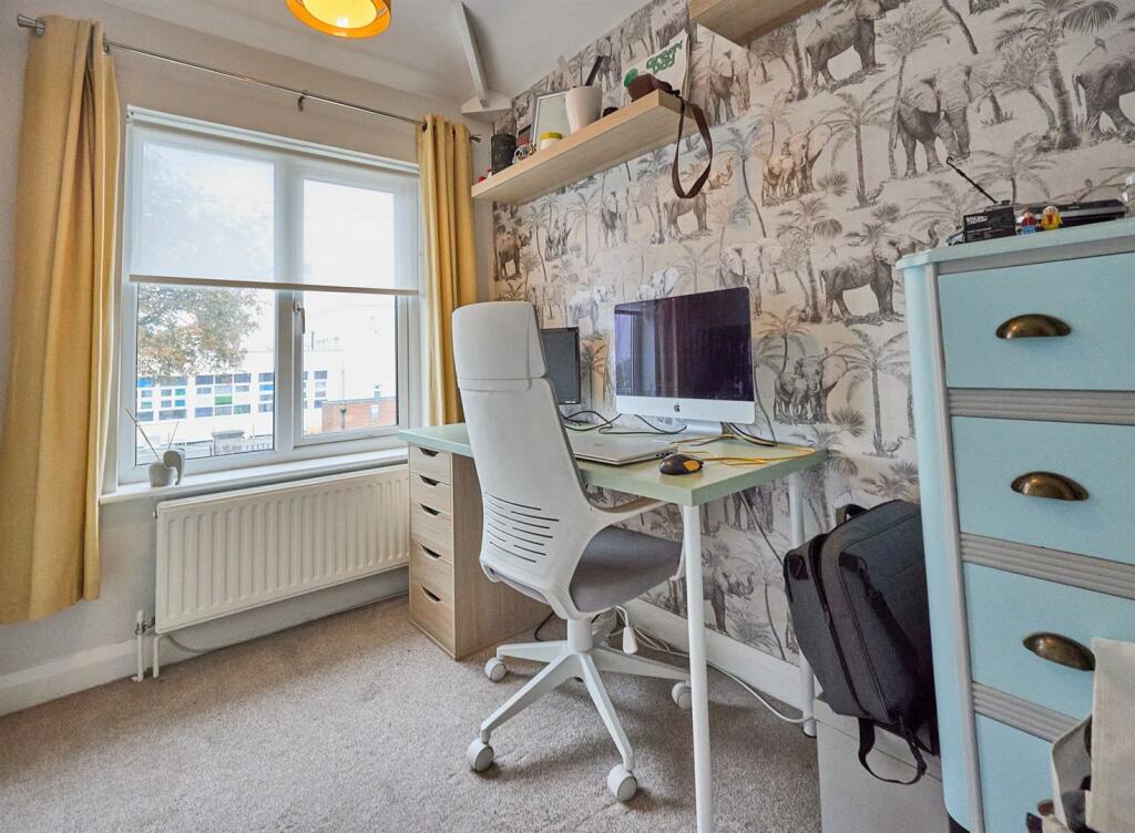 BEDROOM THREE TO FRONT