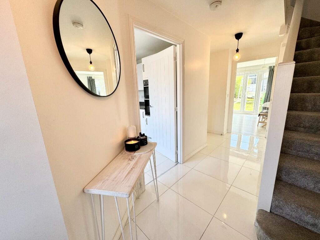 ENTRANCE HALLWAY