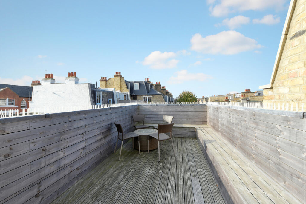 Roof Terrace