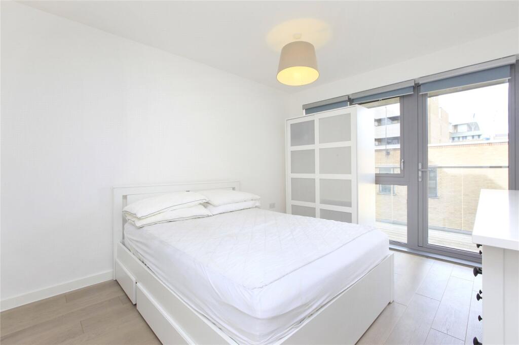 property in Constance Court, 
10 Chatfield Road, SW11