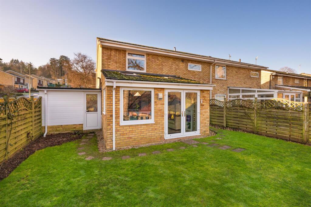 House rear